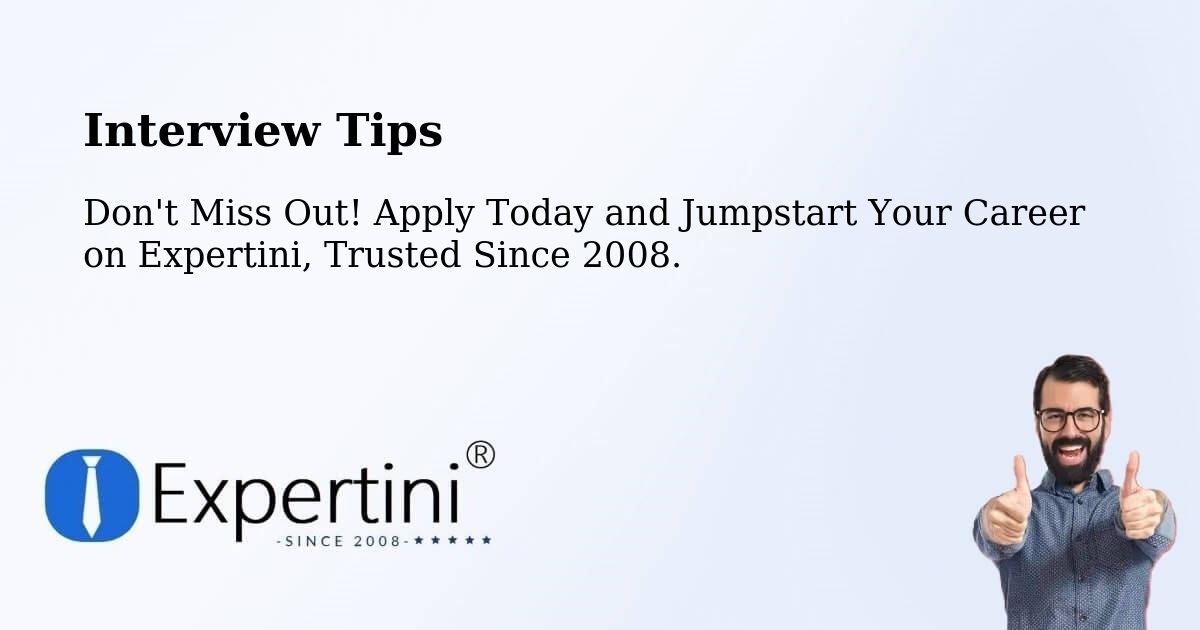 Interview Tips & Techniques for Job Seekers – Sagamihara Shi - Sagamihara Shi, Japan Jobs Expertini